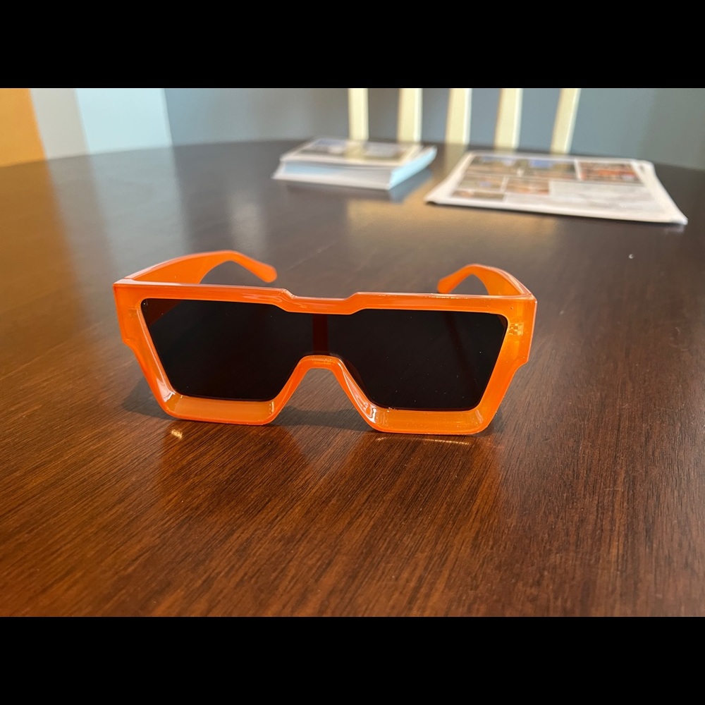 Stradale - Venom (Wild Orange) Sunglasses